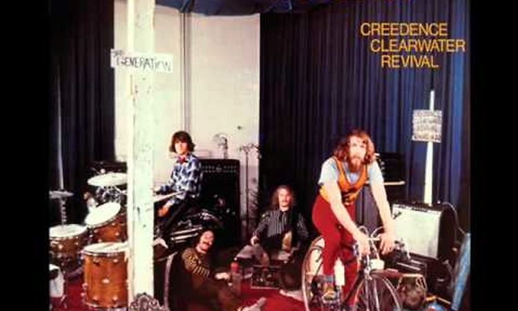 Creedence Clearwater Revival - Ramble Tamble