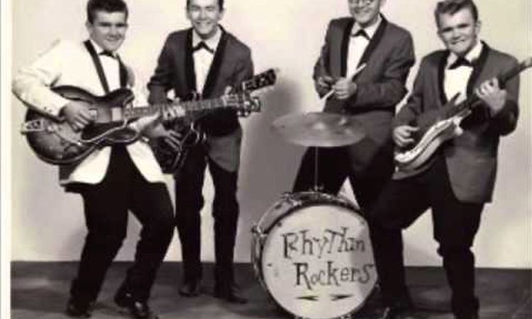 The Rhythm Rockers - Madness