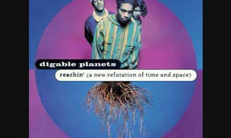 Digable Planets - La Femme Fetal