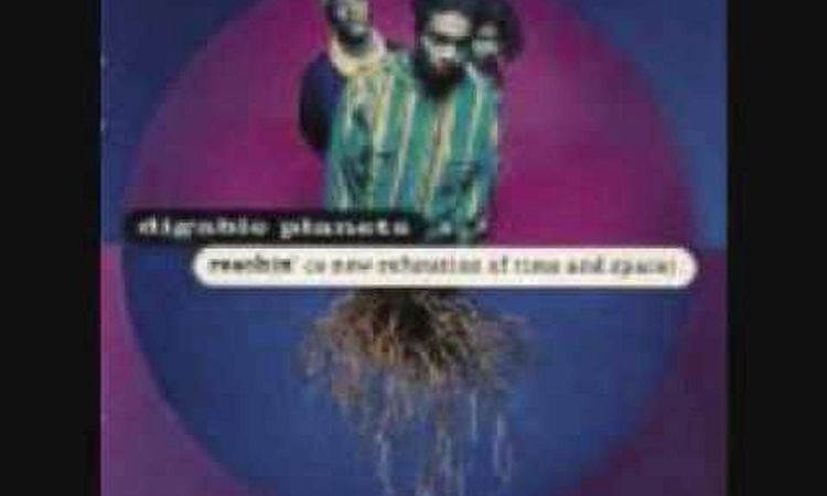 Reachin' (A New Refutation Of Time And Space), Digable Planets – LP – Music  Mania Records – Ghent