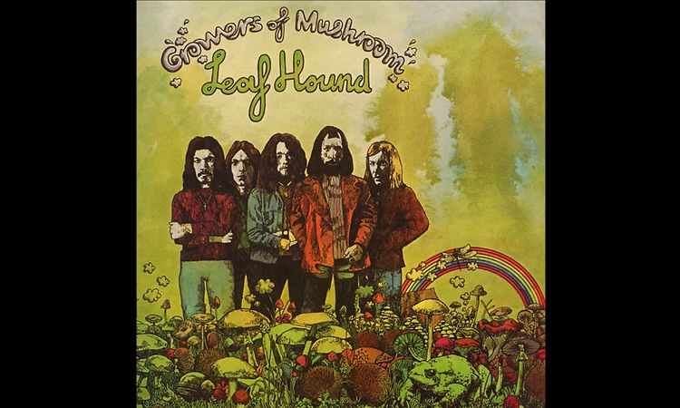 Leaf Hound - Growers Of Mushroom (1971) (2015 Repertoire Records vinyl) (FULL LP)