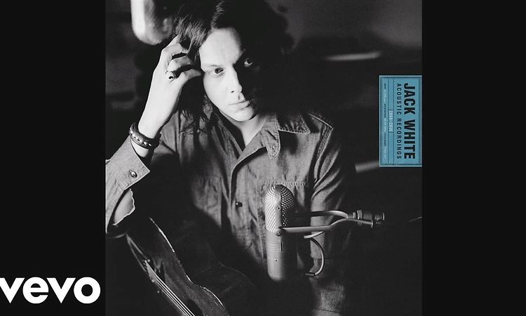 Carolina Drama (Acoustic Mix) [Audio] from Jack White Acoustic Recordings 1998-2016