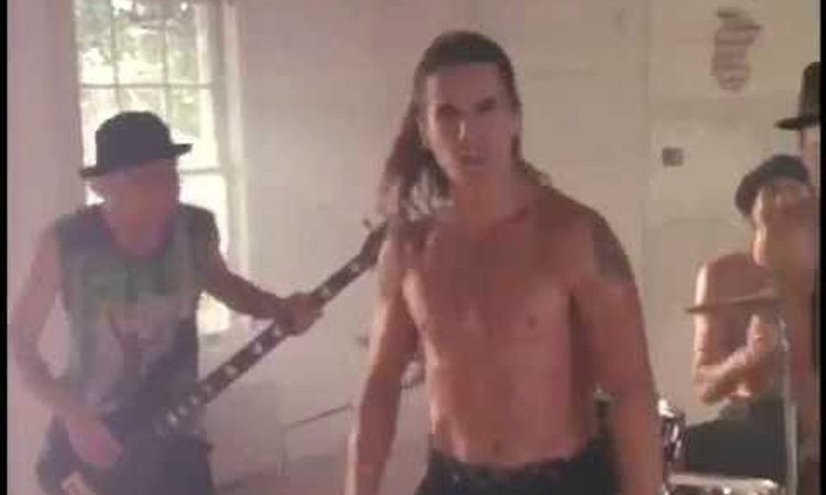 Red Hot Chili Peppers - Knock Me Down (Official Music Video)
