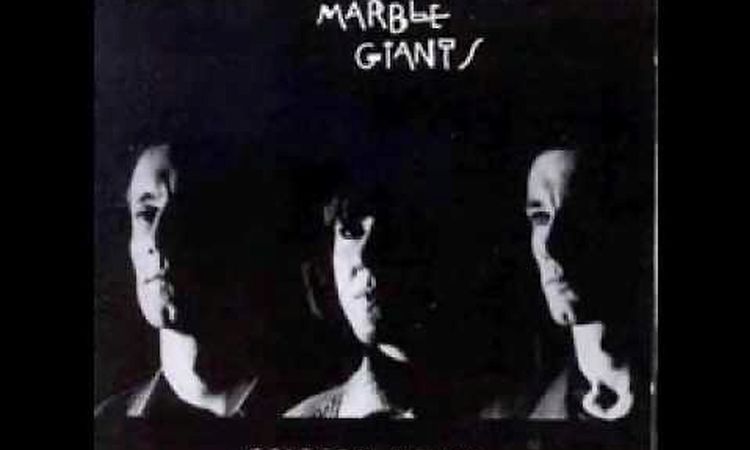 Young Marble Giants- Credit in the Sraight World