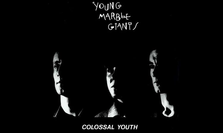 Young Marble Giants - Eating Noddemix