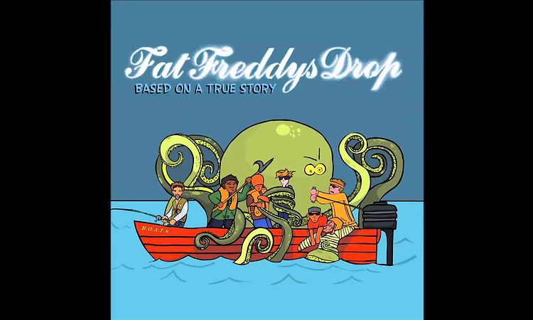 Fat Freddy's Drop - Flashback [HD]