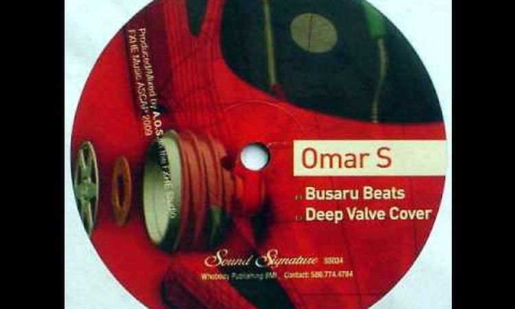 Omar S - Busaru Beats