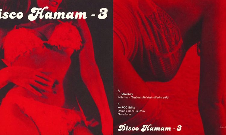 Ozerbey/FOC Edits - Disco Hamam 3