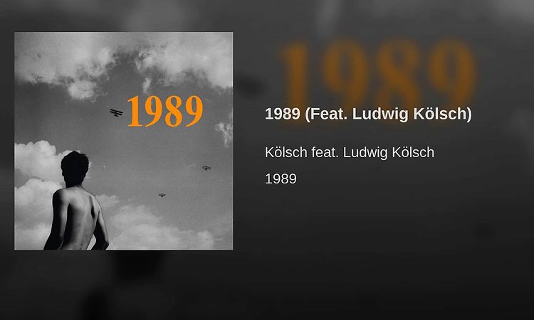 1989 (Feat. Ludwig Kölsch)