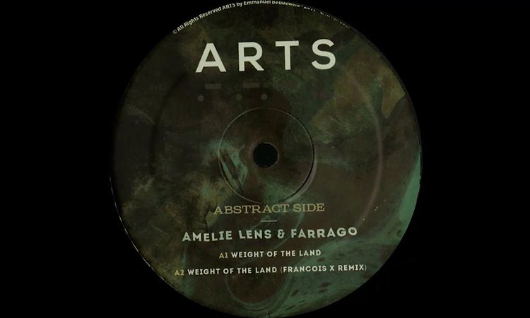 Amelie Lens & Farrago - Weight Of The Land [ARTS029]