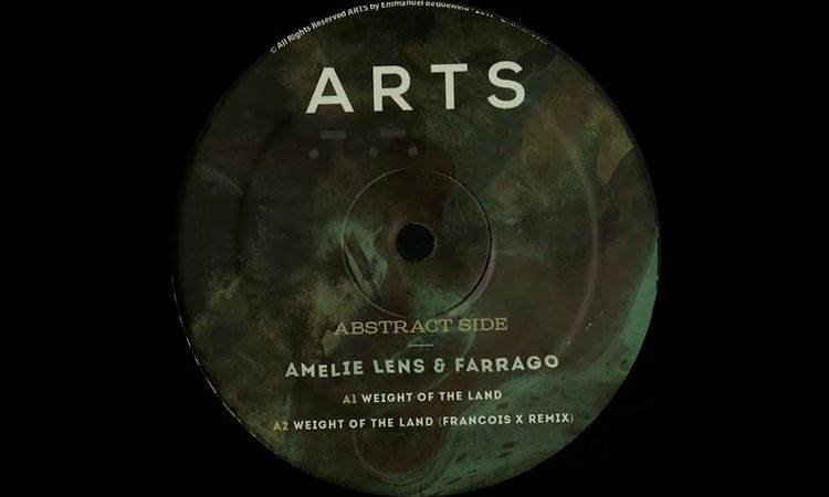 Amelie Lens & Farrago - Weight Of The Land (Francois X Remix) [ARTS029]