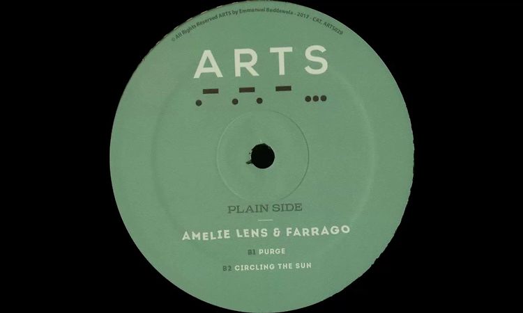 Amelie Lens & Farrago - Purge [ARTS029]