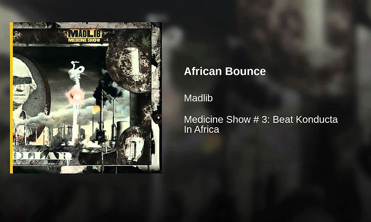 African Bounce