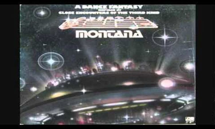 Montana ‎–  Warp Factor II (edit)1978