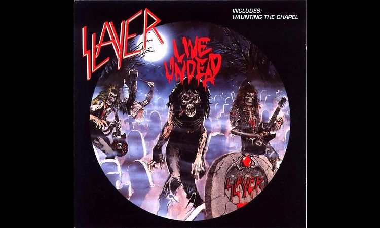 Live Undead - Full Live Album