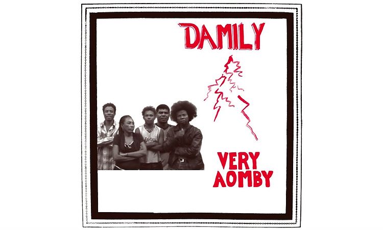 02 - Damily - Very Aomby