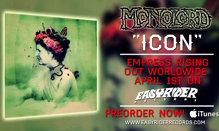 Monolord - Icon | Empress Rising | RidingEasy Records