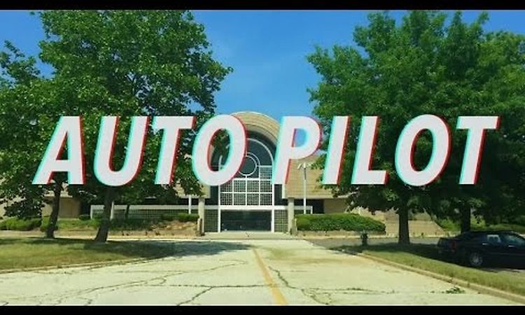 College - Auto Pilot (Official Video)