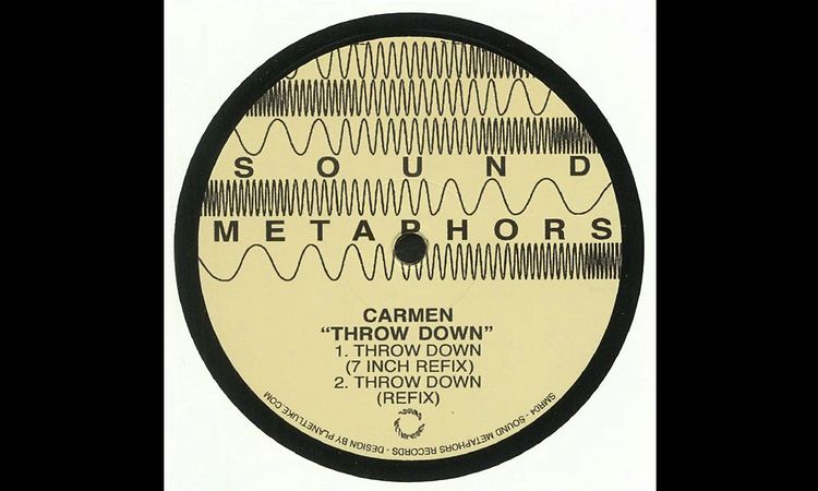 Carmen - Throw Down (Refix)