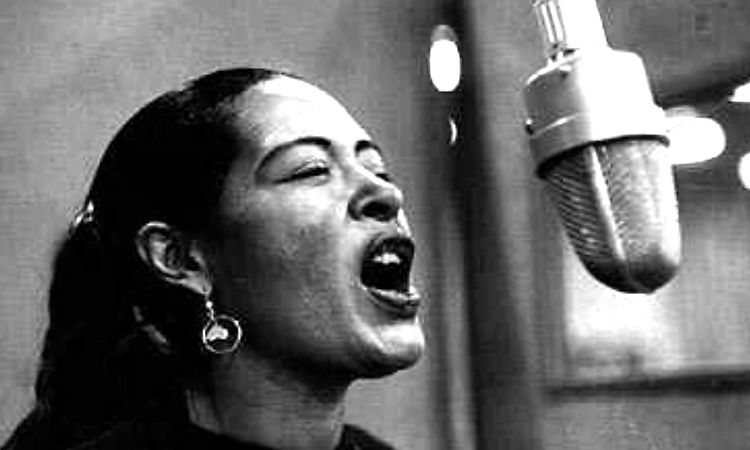 Billie Holiday-Strange fruit- HD