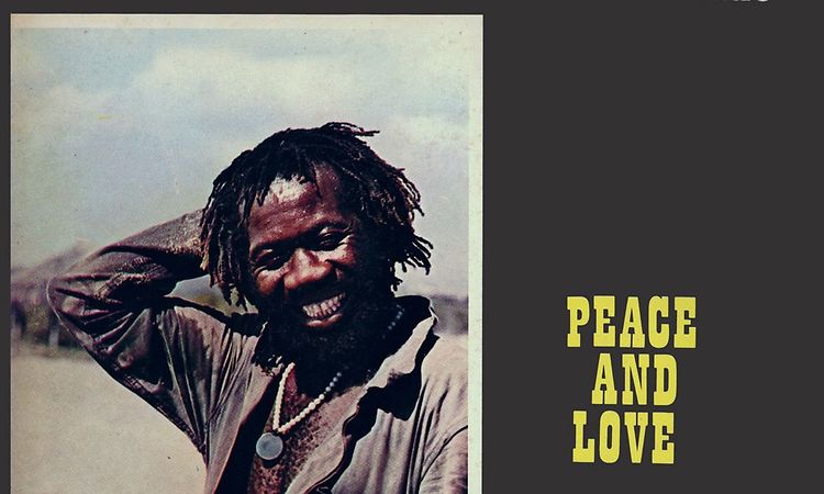 Dadawah - Peace & Love (Dug Out) [Full Album]