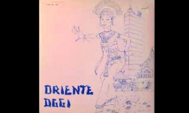 BRUNO BATTISTI D'AMARIO - DANZA ORIENTALE