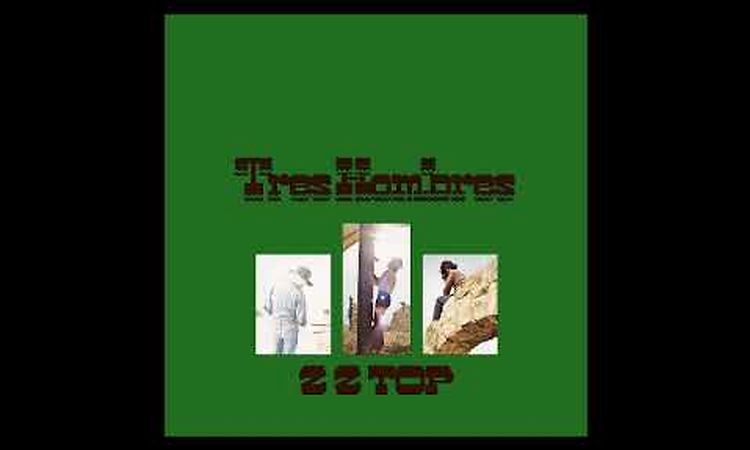 ZZ Top - Tres Hombres (1973) FULL ALBUM Vinyl Rip