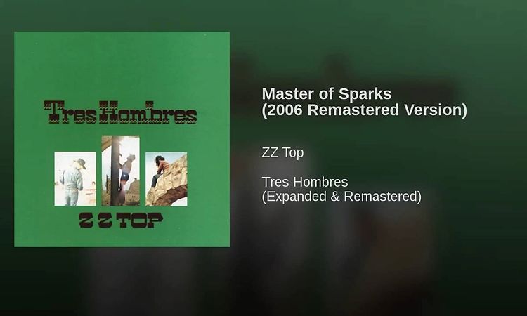 Master of Sparks (2006 Remastered Version)