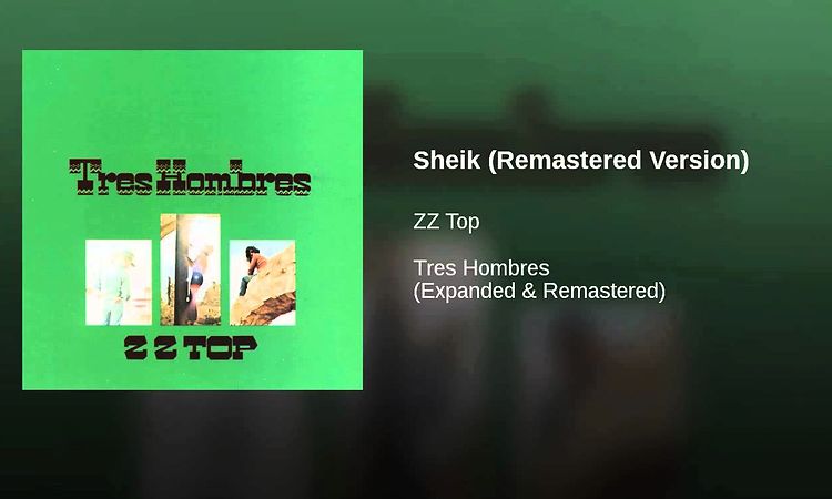 Sheik (Remastered Version)