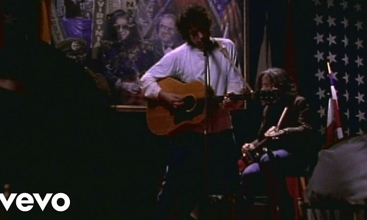 Bob Dylan - Political World