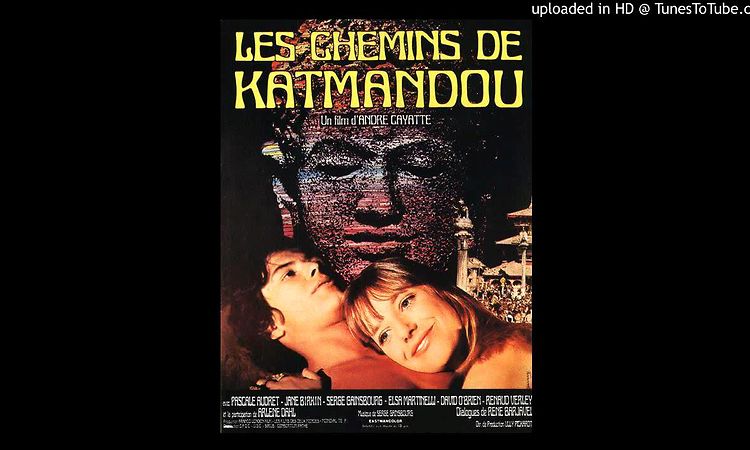 Serge GAINSBOURG/Jean-Claude VANNIER Opening Titles Les chemins de Katmandou