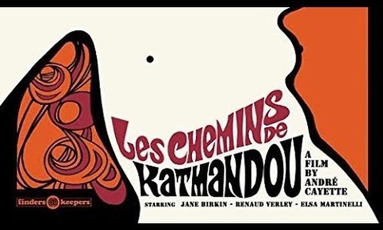 Les Chemins de Katmandou Tracklist for Original Soundtrack