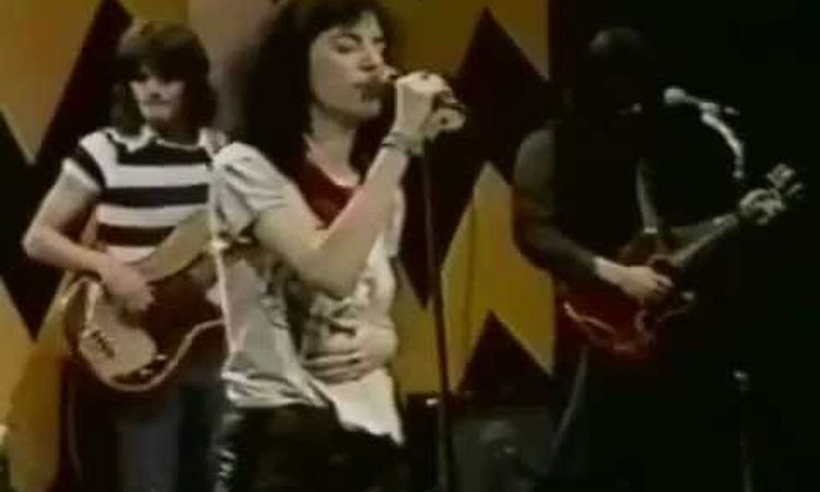 Patti Smith - Free Money (Best Live - 1977, lyrics)