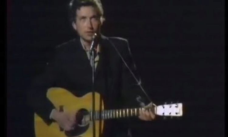 Bob Dylan ~  I Threw It All Away  1969