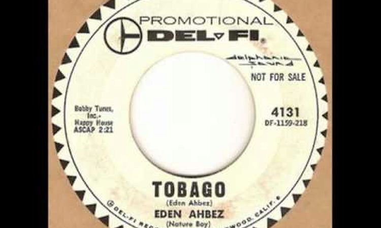 Eden Ahbez Tobago