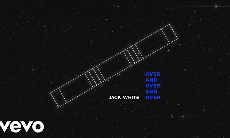 Jack White - Over and Over and Over (Audio)