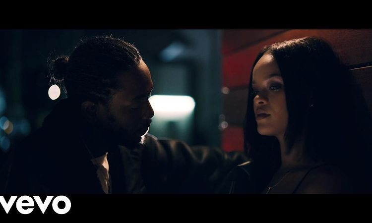 Kendrick Lamar - LOYALTY. ft. Rihanna