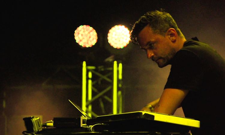 Bonobo : North America DJ Tour - 2014