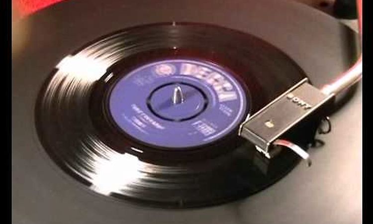 Them - Don't You Know - 1966 45rpm