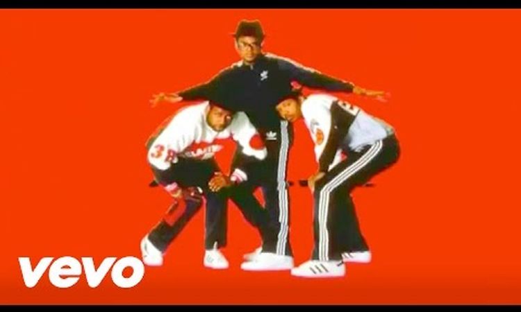 RUN-DMC - My Adidas