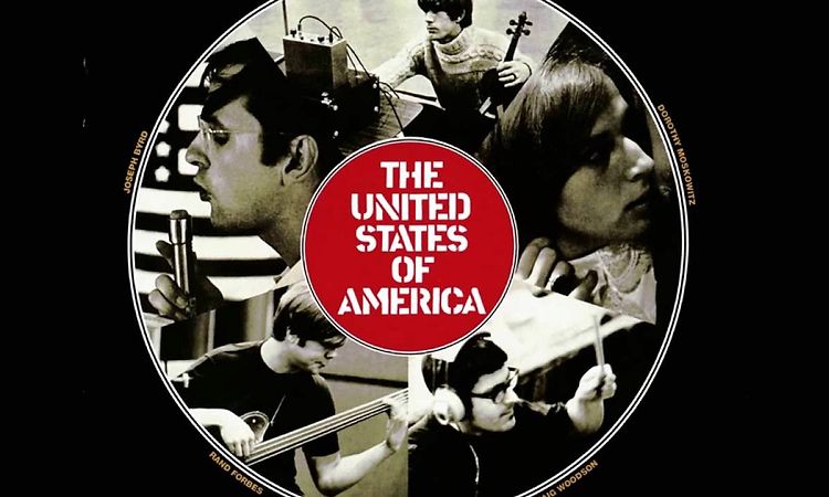 The United States of America - The United States of America (Full Album)