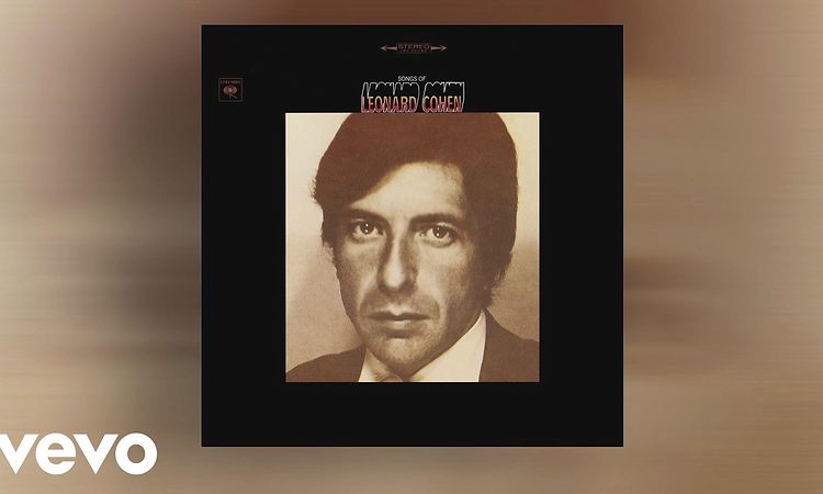 Leonard Cohen - Suzanne (Audio)