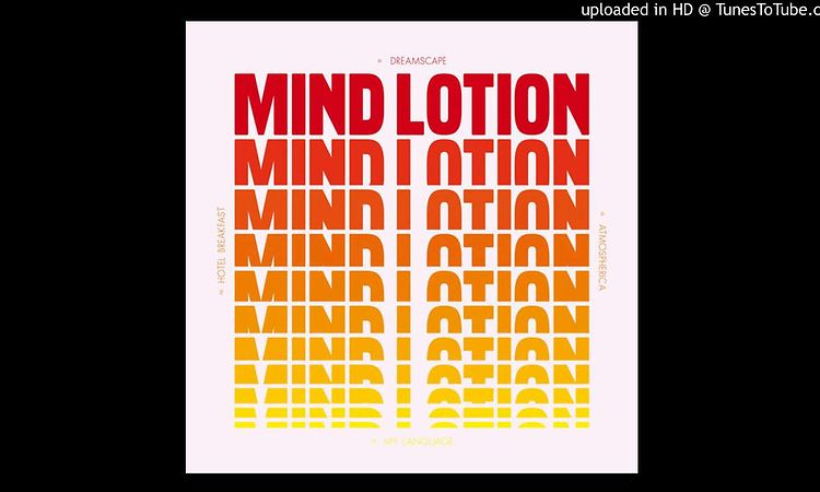 Mind Lotion - My Language