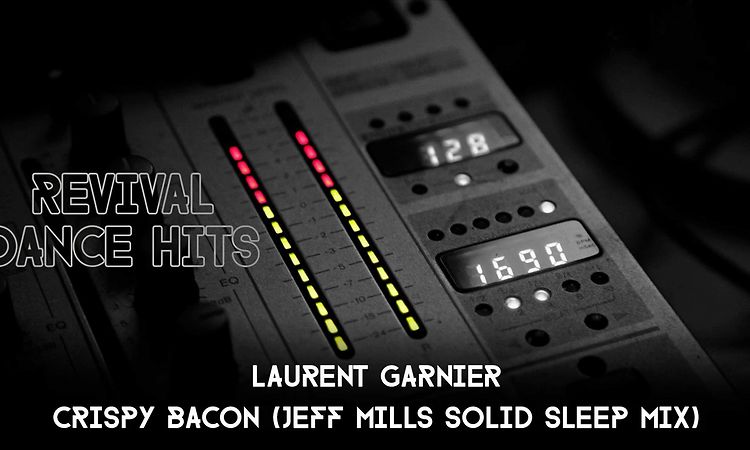 Laurent Garnier - Crispy Bacon (Jeff Mills Solid Sleep Mix) [HQ]