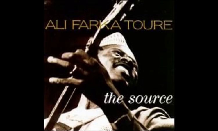 Ali Farka Touré - The Source (1993)