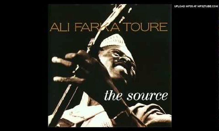 Ali Farka Touré - Cinquante Six