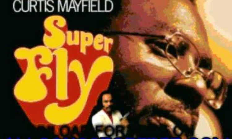 curtis mayfield - Think (Instrumental) - Superfly