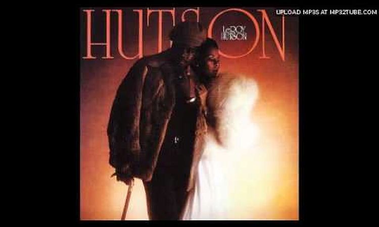 Leroy Hutson - All Because Of You