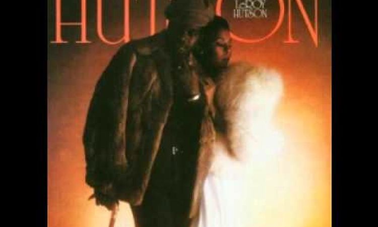 leroy hutson - cool out