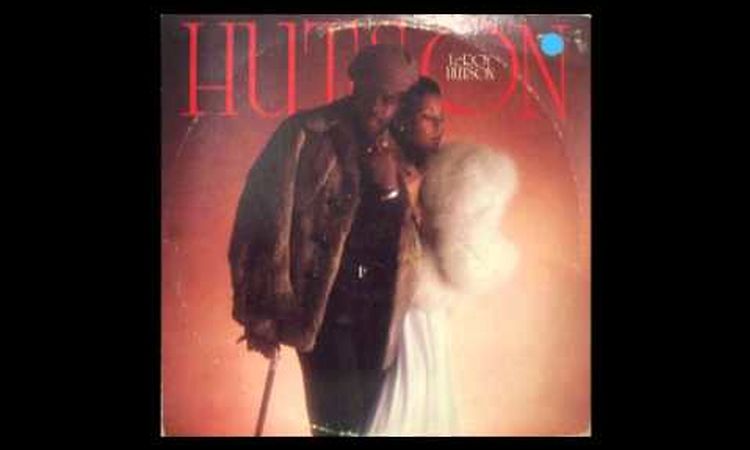 leroy hutson   so much love